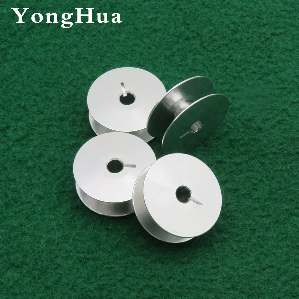 Sewing Machine Parts Accessories 32mm 0667150830 Aluminum Bobbins For Durkopp Adler 667 Buy