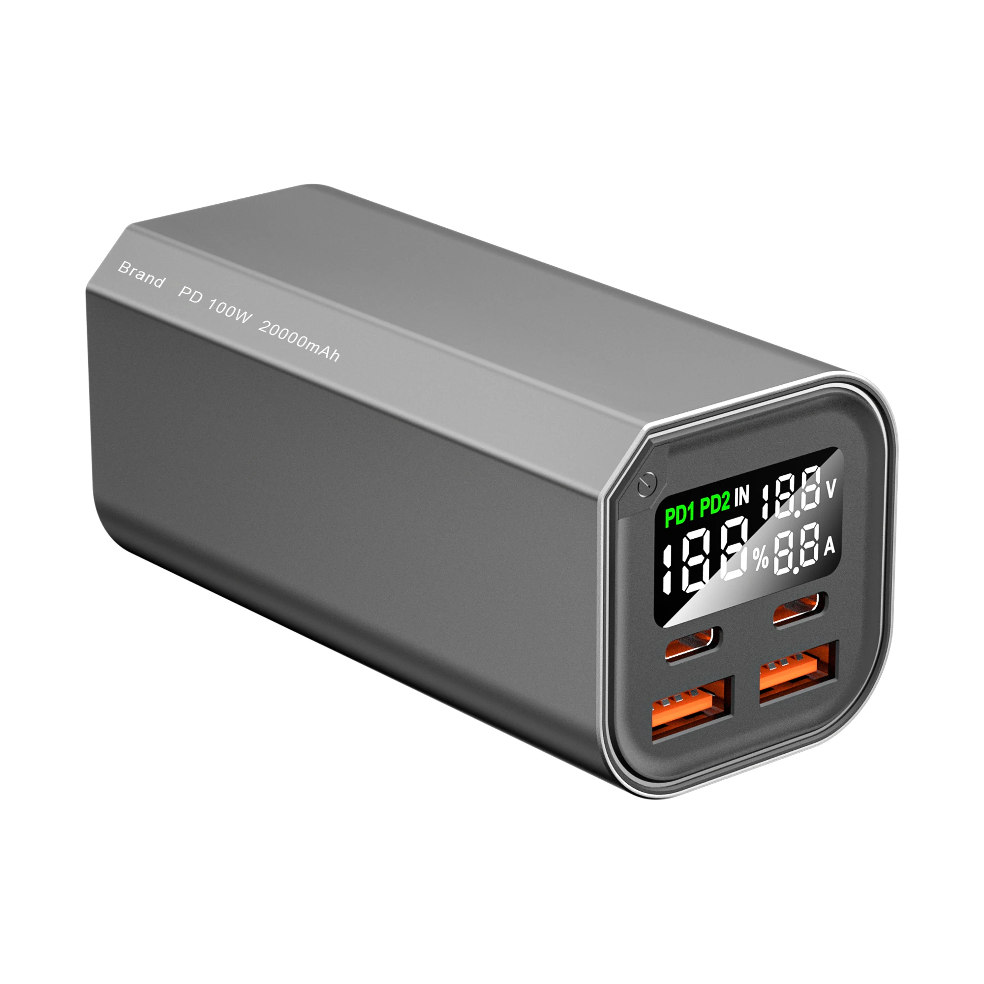100w Power Bank Module Alibaba.com: PD100W Portable Power Bank, 27000mAh Type-C USB Laptop ...
