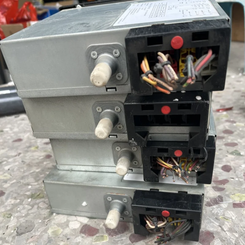 1949136 Second Hand Truck Spare VDO VDR 3202-M for Tractor Truck for Benz Dashcam for Sale