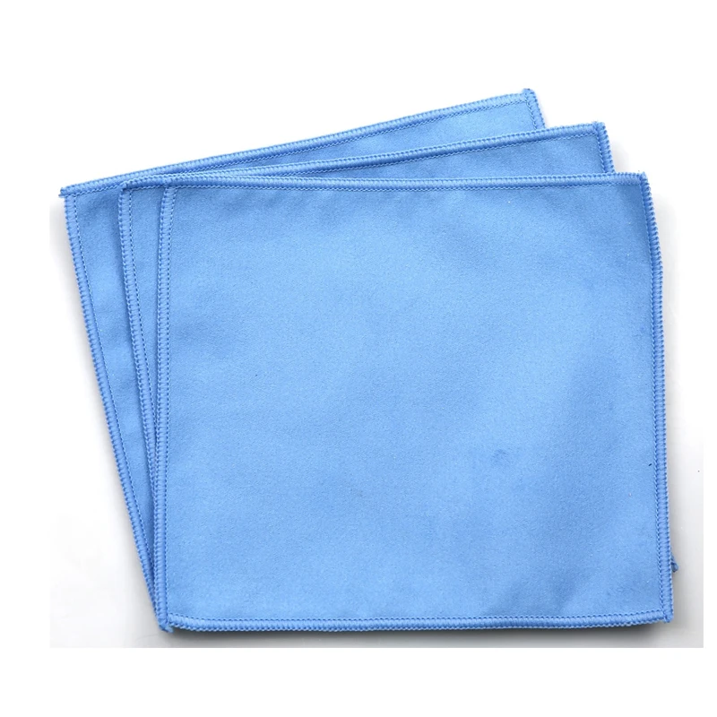 Hearing Aid Small Cleaning Cloth,eyeglasses Customized Cotton Cloth for Jewelry