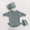 #3 Romper only, if you need hat and socks, please contact us!
