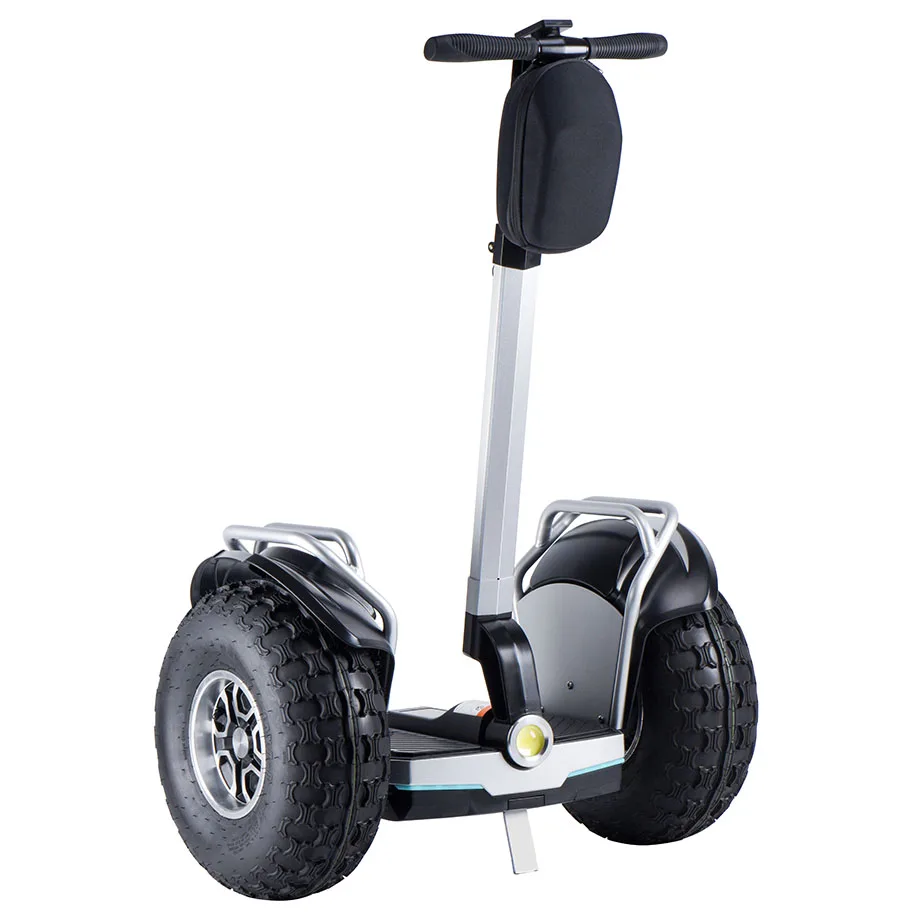 Завод Angelol, Длинный пробег, 20-дюймовый самобалансирующийся электрический скутер с толстыми шинами, популярный в США и Европе