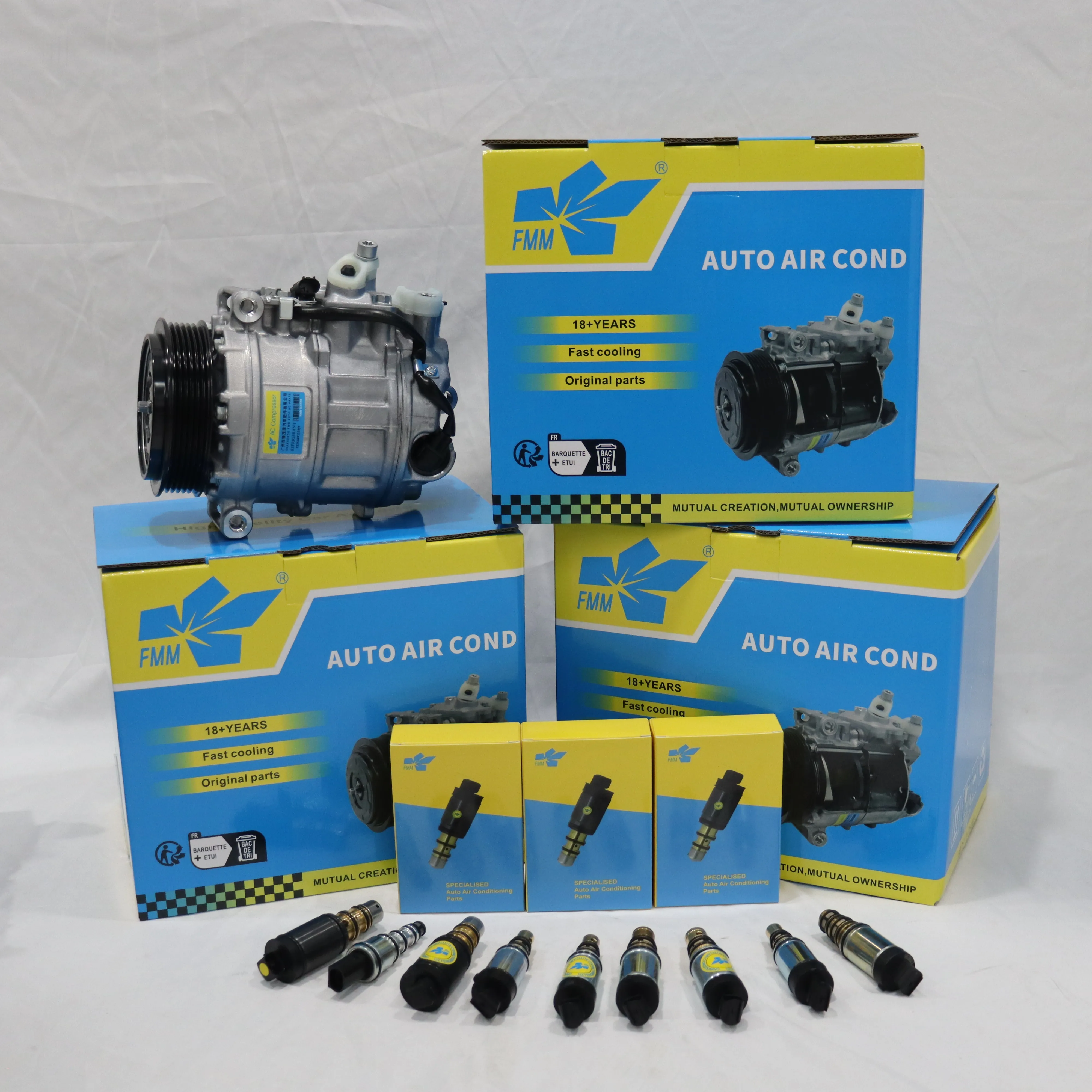 95200-61M02 Ar do carro AC Compressor 12V para SUZUKI Vitara SX4