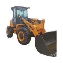 Used  LIUGONG 836 Machine 3 Tons Wheel Loader For Sale
