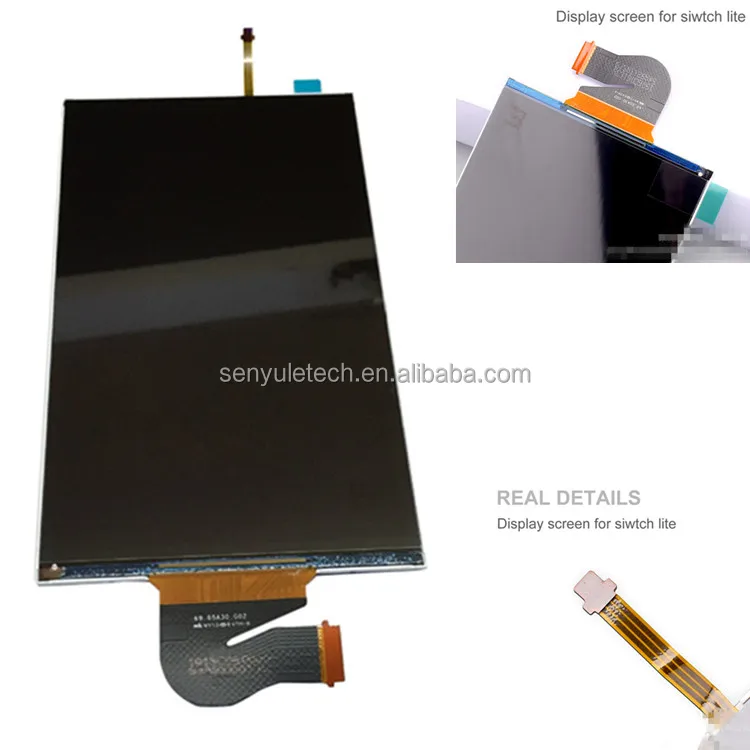 switch lcd display factory