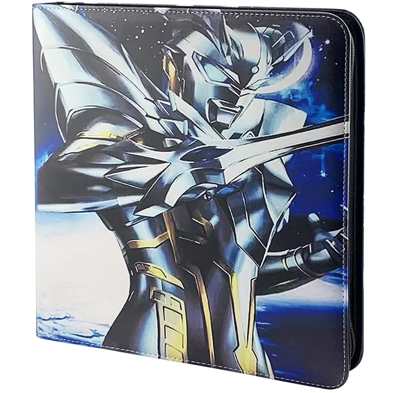 1200 card binder TopDeck 500 Card Binder Pro main image 0