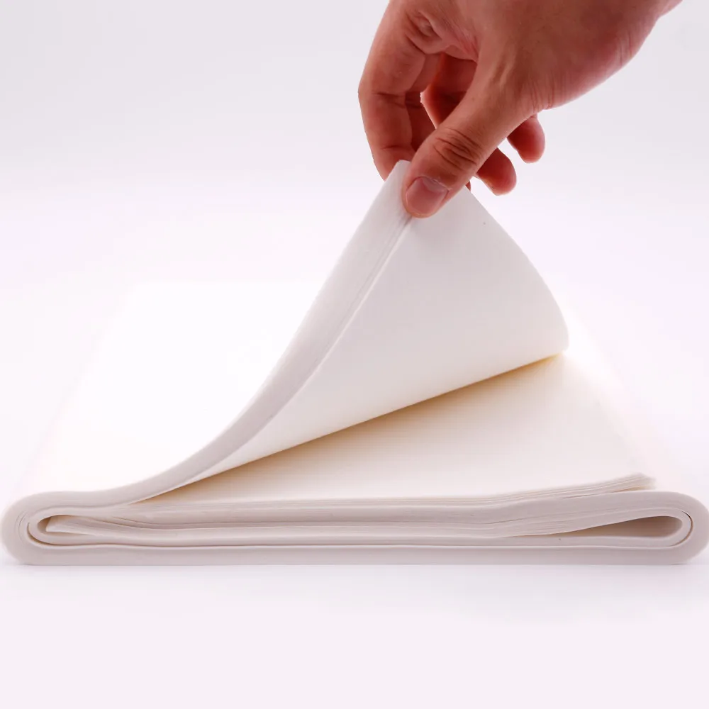 Artecho Chinese Calligraphy Sets Raw Xuan Rice Paper 100 Sheets 13.8 X 27.2 Inch ( 35 69 cm ) Grids / Sheet Sum