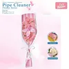 【A76】Ramo de palos Twister en bolsa OPP