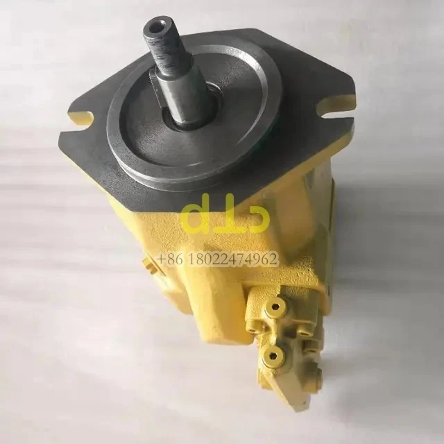 Hydraulic Pump Hydraulic Fan Pump 254-5146 2545146 for Caterpillar CAT Loader 950H 962H