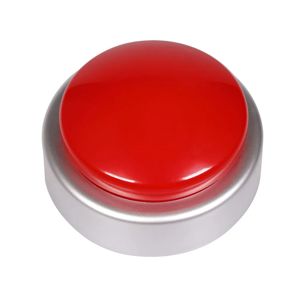Factory Wholesale Talking Button Clock Adjustable Volume Alarm Clock- for the Blind, Elderly or Visually Impaired