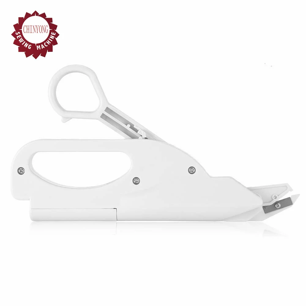Cutting Fabric Craft Scissors Tailor Sewing Scissors Handheld Electric Scissors Cordless Multipurpose Home