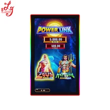 Hot Sale Power Link 2 in 1 Vertical Screen Game PCB Motherboard of Ultimate Fire Link Power 2
