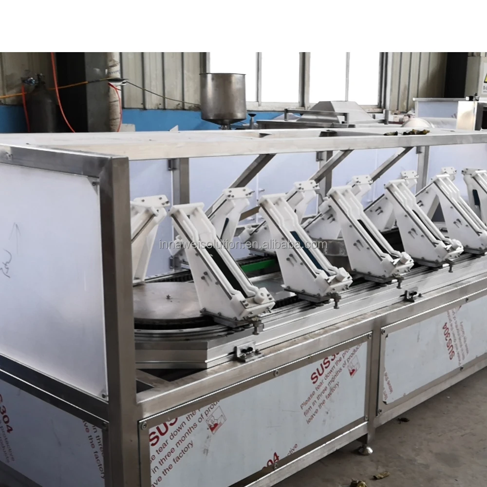 Leaves Roller for Dolma Making - Where to Buy a Grape Leaf Rice Rolling Machine
