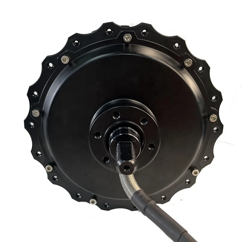 Wholesale 1000W Hengtai Rear Hub Motor for Electric Bikes Ebikes