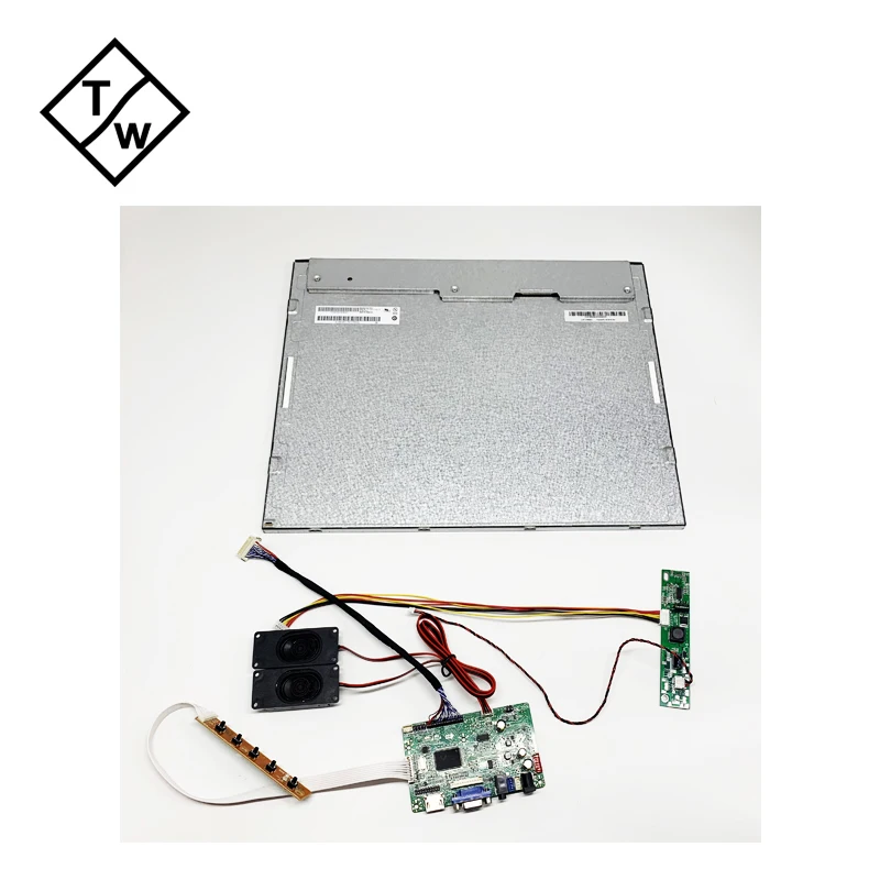 
 M190ETN01.0 19 дюймов ЖК-дисплей с ЖК-дисплеем без корпус монитора  