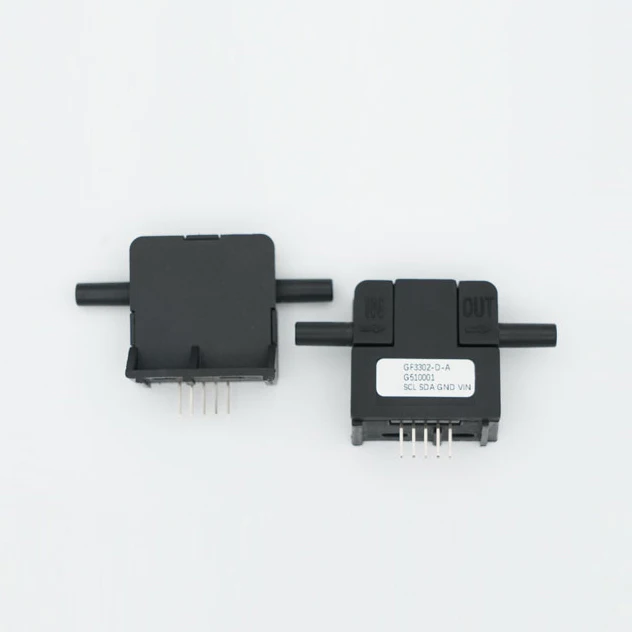 100~3000SCCM Gas/Air Flow Sensor XGZF3000, CFSensor Medical Air Mass Flow Sensor for Ventilator Low Price