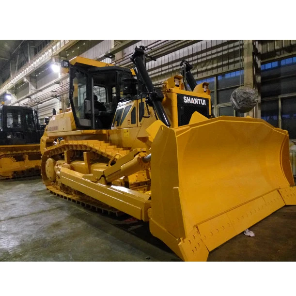 Бульдозер Shantui SD22 из Алжира 2022 л. С.