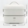 white double layer