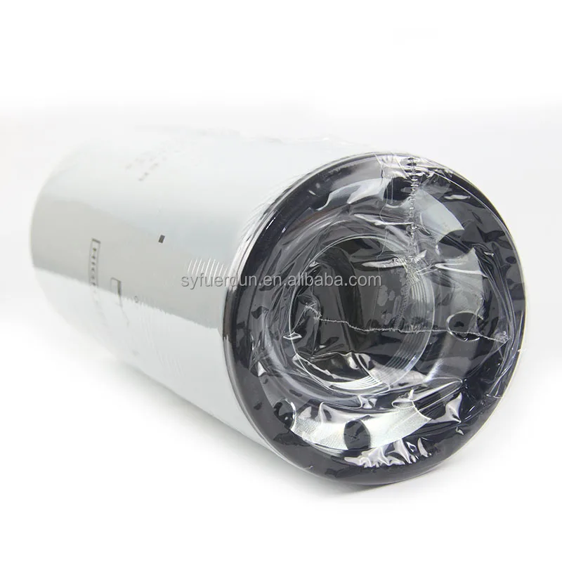 Lube Oil Filter for cummins diesel Engine Excavator SO10011 WP12121 ...