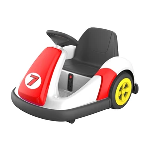 2026 Newest Wholesale Kids Toy Electric Ride on Bumper Car Vehicle for Baby