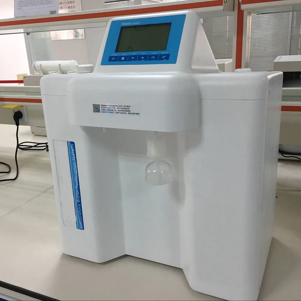 S30 Tap Water Inlet Basic Ultrapure System Water Purification System Water Purifier