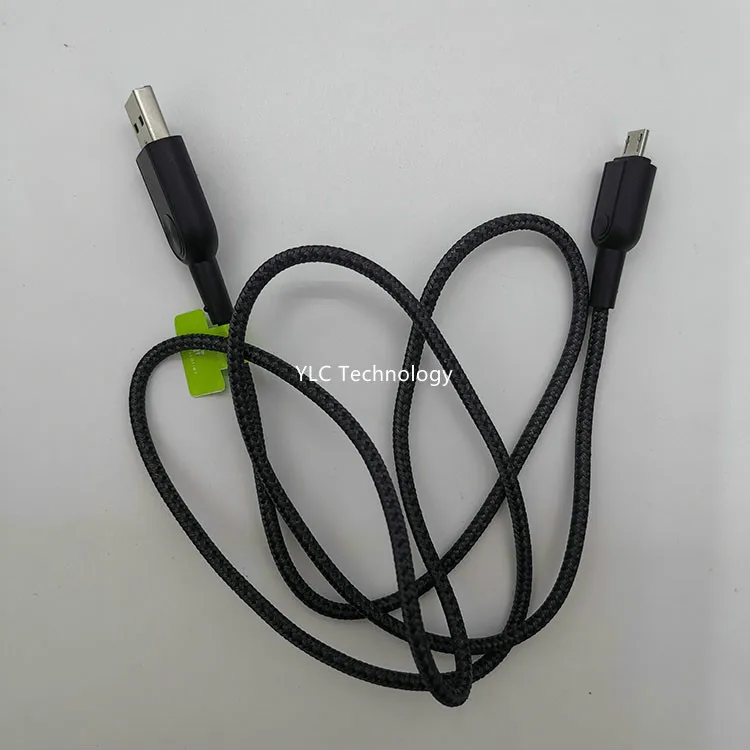 Для oraimo micro usb кабель в розничной упаковке если не V8 с нейлоновой оплеткой 1 м Android Небьющийся данных шнур