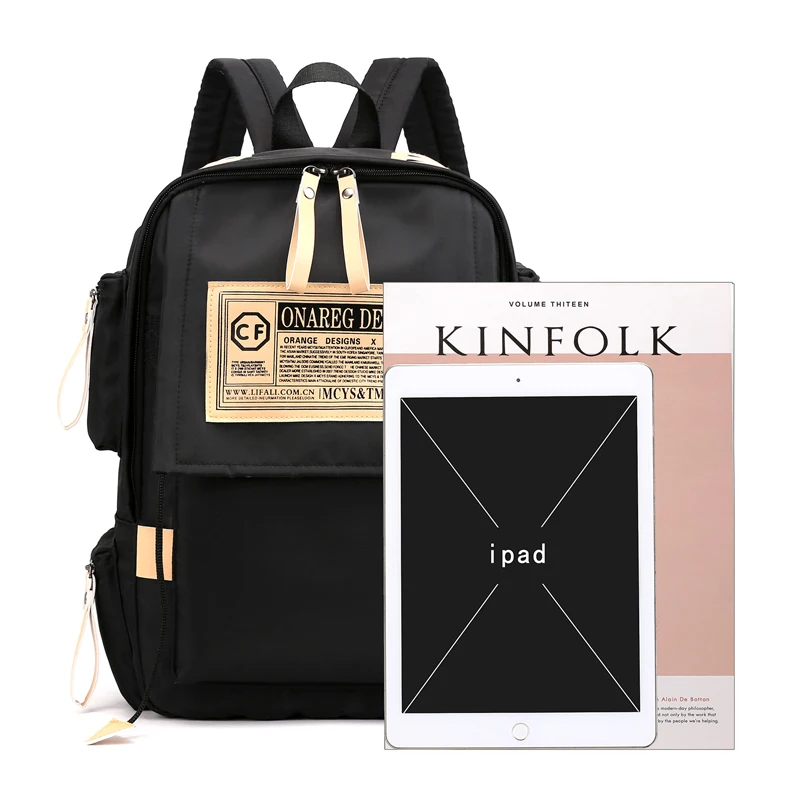 Factory Direct Supply Jing Pin Backpacks Internal Frame Backpack Handmade With Good Service