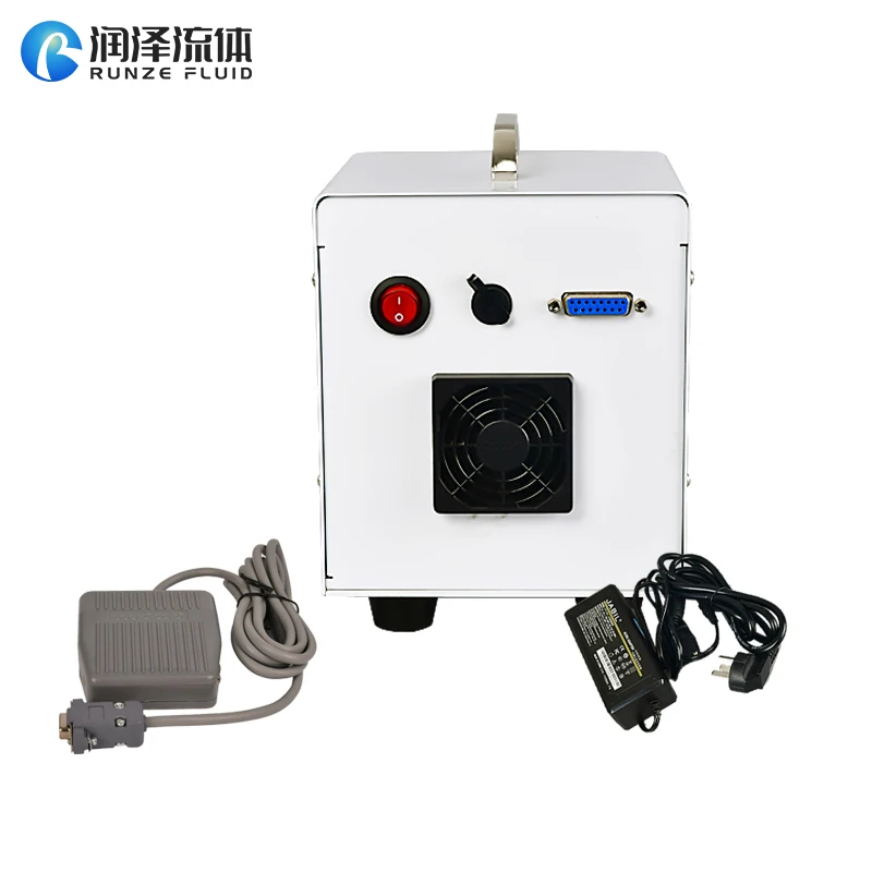 RS485 Communication Control Multichannel Dispense Peristaltic Pump for Honey Filling Line