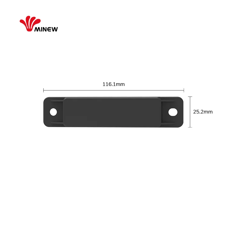 IoT Ble Sticker Waterproof bluetooth Tag Beacon