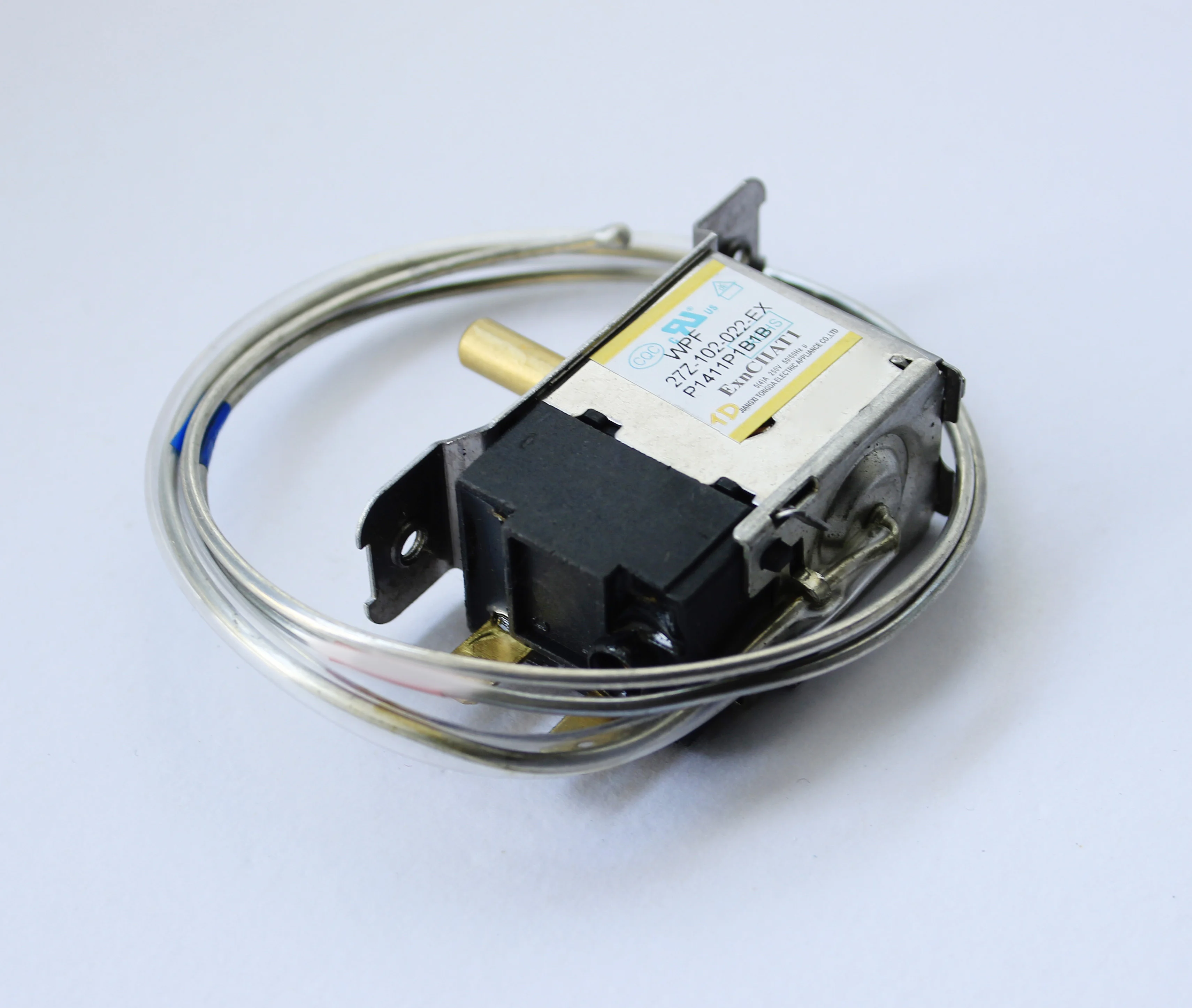Wholesale Capillary Thermostat Refrigerator Freezer Parts Capillary HVAC Car air Conditioner Thermostat SAGINOMIYA