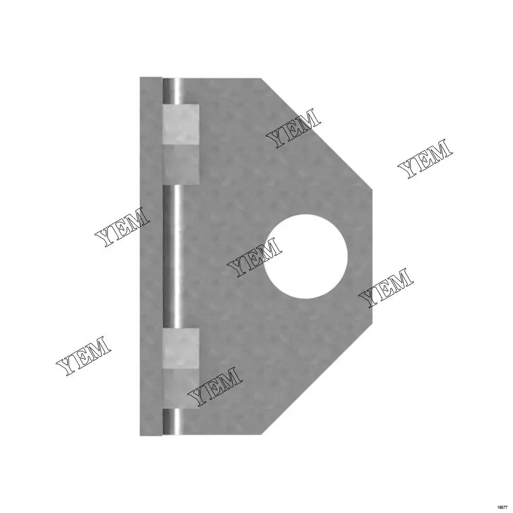 D10T Guide Assembly Part No. 231-2082 2312082 Diesel Engine Parts 4
