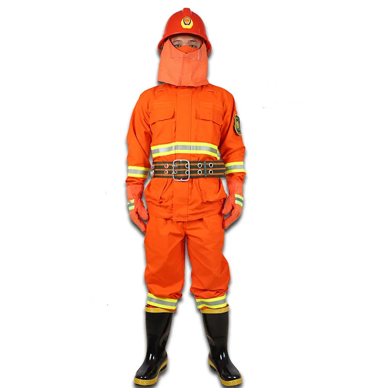 XXL Vêtement de protection virus isolant respirant costume à capuche vêtement de sécurité au travail 
