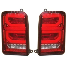 LED Running Reversing Brake Lights Smoke Rear Tail Light Auto Car Accessories 4X4 Niva LADA Urban1995-2016 for Lada