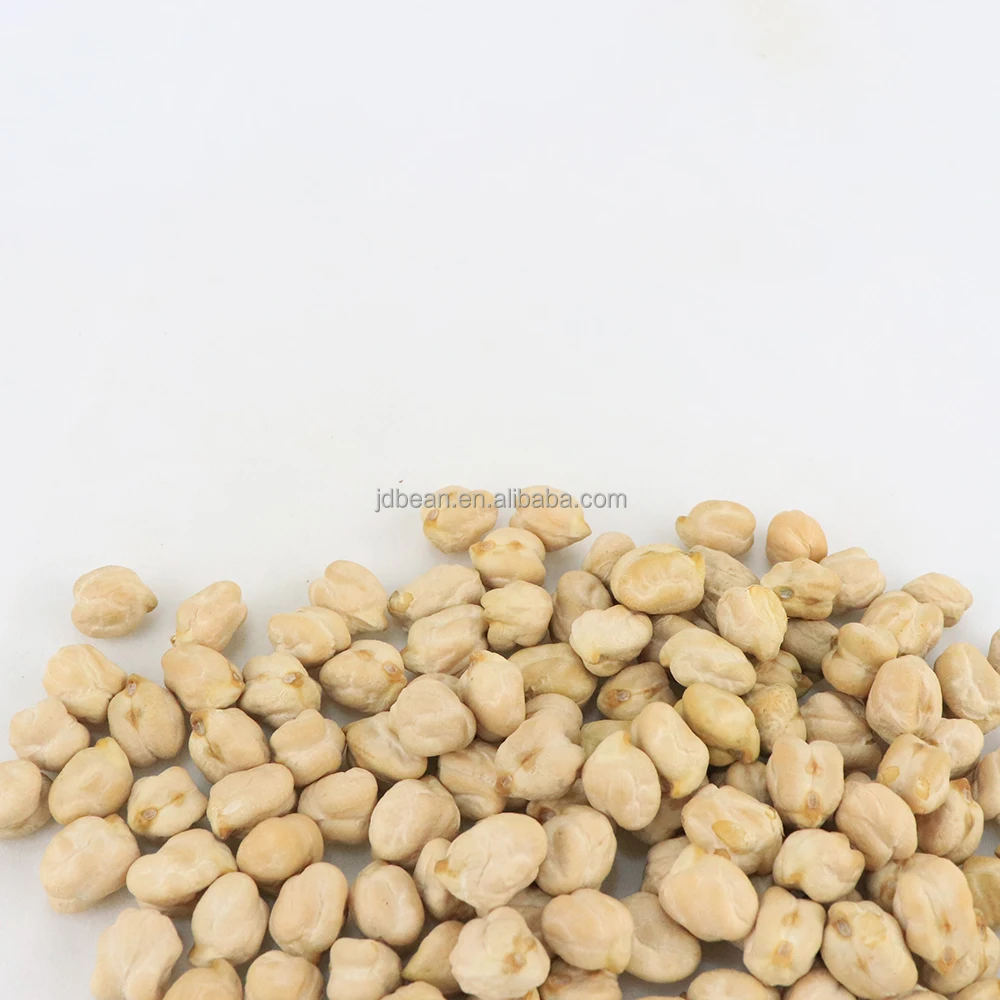 Оптовая продажа сырые Нуты органические сушеные Desi белые куриные горошины Kabuli