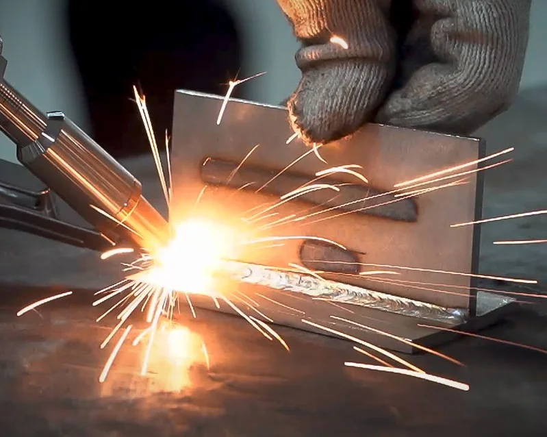 QILIN Laser Welding Guns - Reliable Performance & Durability
