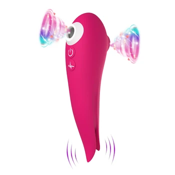 Clitoral Sucking Vibrator Nipple Sucker Clit Sucker For Women G Spot Vibrator Sex Toys