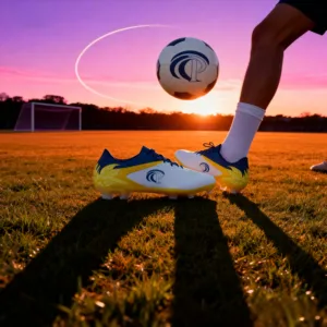 Factory Custom Oem Training Classic High Quality Outdoor Cheap Low Top Training Zapatos De Futbol