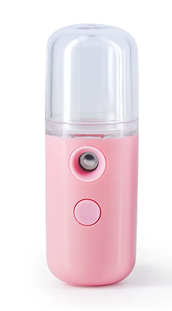 handy portable nano steamer ionic water moisturizing Moisturizing Nano Handy Mist Spray