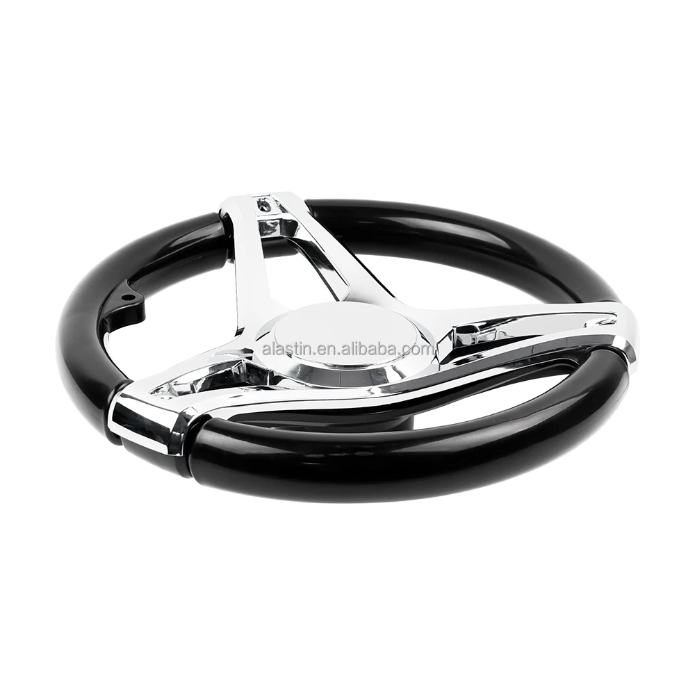Alastin Marine Nylon Plastic Sailboat Steering Wheel High Quality Marine Steering Wheel Boat Steering Wheel