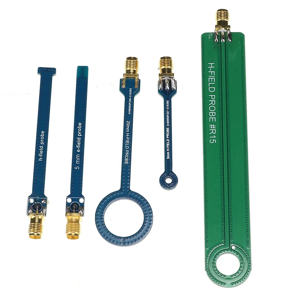 Antena De Campo Magnético Emc Emi Near Field Probe, 2 Unidad | Cuotas sin interés