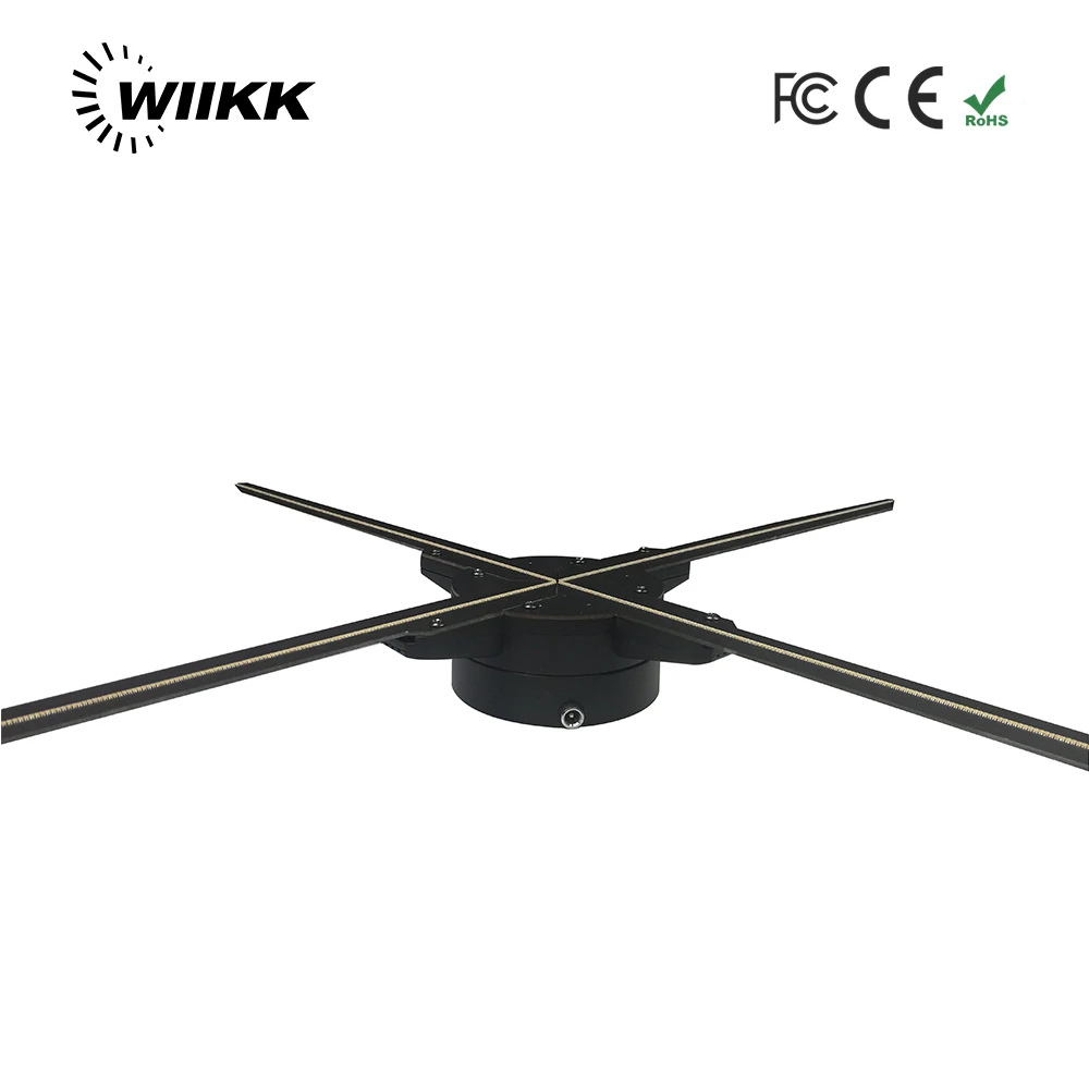 Z3H 3d led fan 2