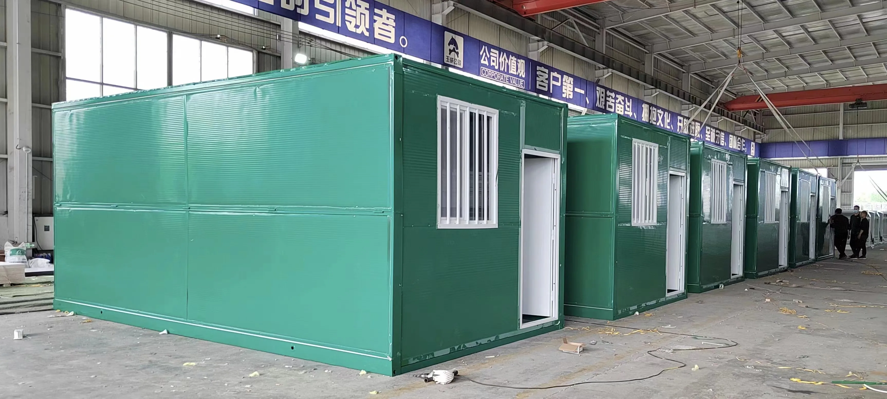 Luxury 20 40ft Prefab Folding Container Homes For Sale Prefab Container 