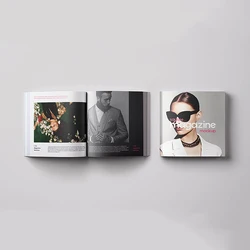 Оптовая продажа, профессиональные пользовательские товары, печать магазинов, рекламных журналов, печать