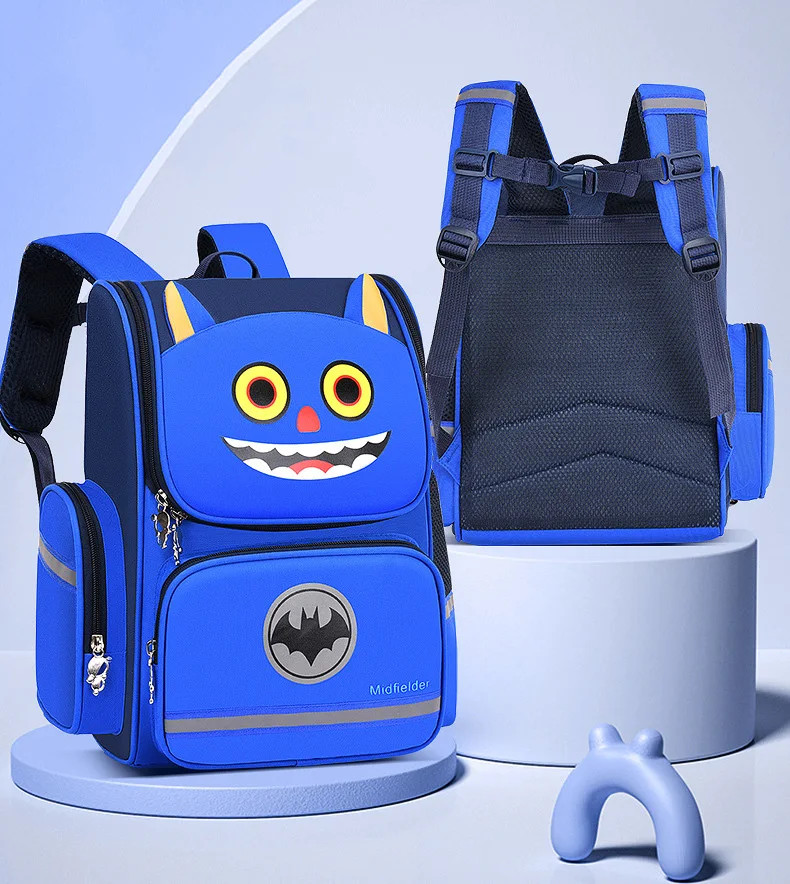 Cute Girls School Bags Children Primary School Backpack Satchel Kids Book Bag Princess Schoolbag