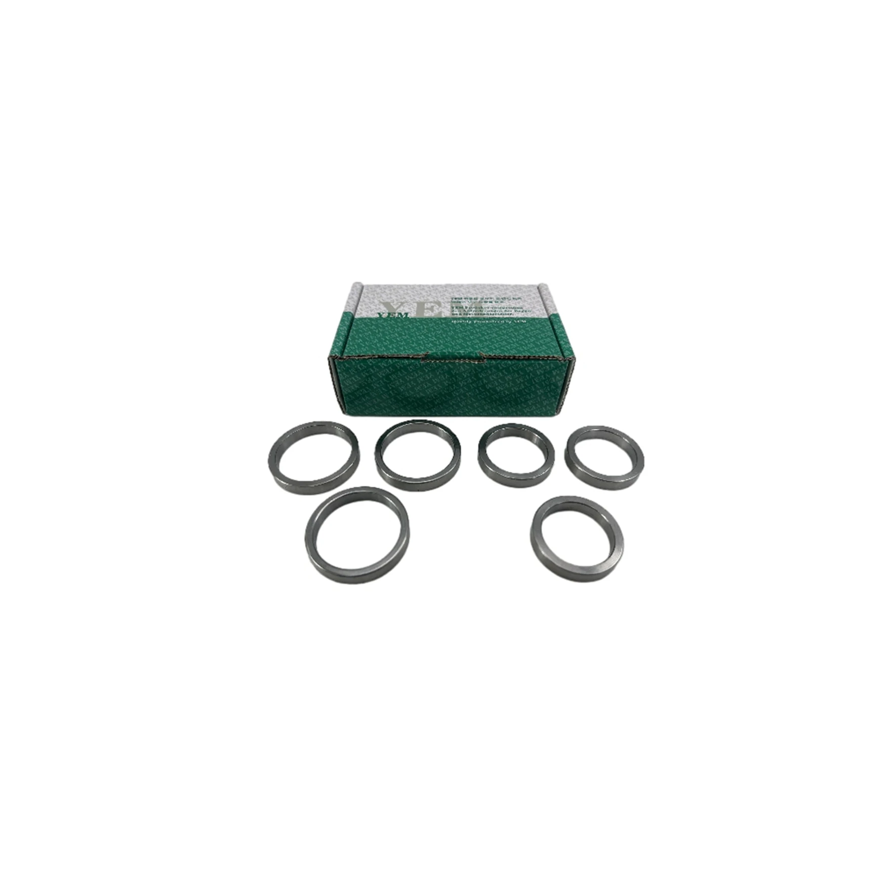 3T75HL Repair Parts Intake and Exhaust Valve Seat for Yanmar Genuine Engine Parts