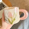 Tulipano rosa