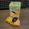 Xiaoxin in green-color box