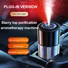 Plug-in model with starry sky top