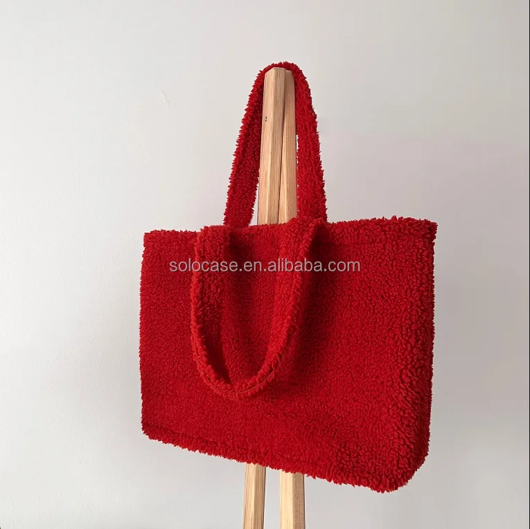 Women Teddy Tote Bag
