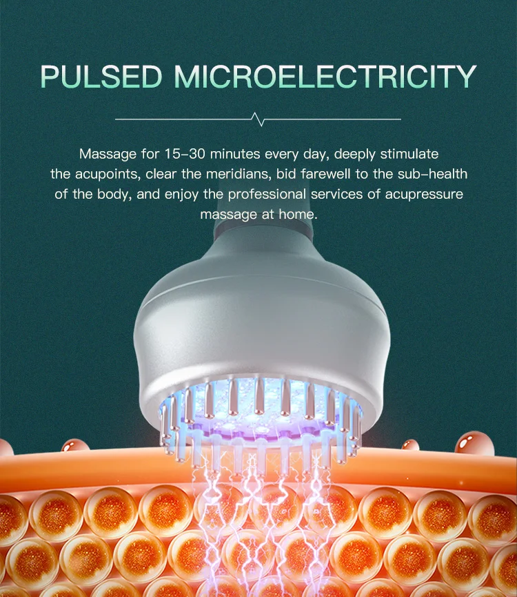 Cavitation Machine 9 in 1 Body Slimming Therapy Machine Desktop 80K Multi-Function Negative Pressure Cavitation Beauty Machine